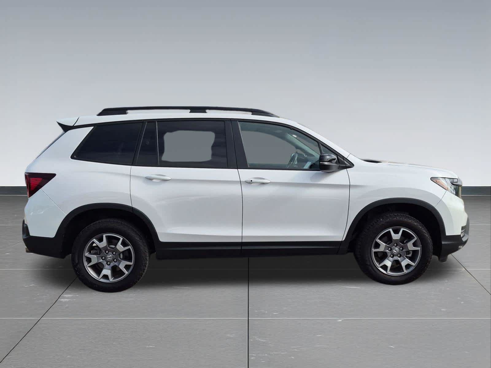 Certified 2023 Honda Passport TrailSport image 7