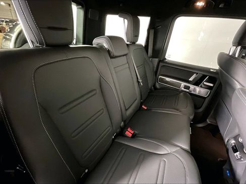 Certified 2025 Mercedes-Benz G 550 image 19