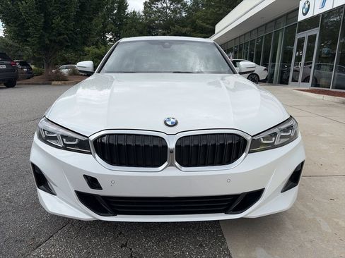Used 2025 BMW 330i Sedan RWD image 10