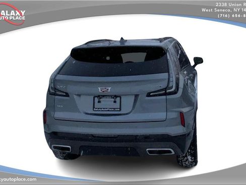 Used 2024 Cadillac XT4 Sport image 6