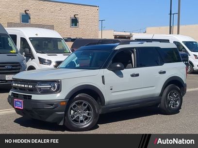 Used 2023 Ford Bronco Sport Big Bend w/ Convenience Package