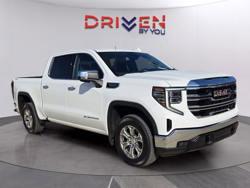 Used 2024 GMC Sierra 1500 SLT image 8