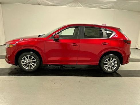 New 2025 MAZDA CX-5 AWD 2.5 S w/ Select Package image 5