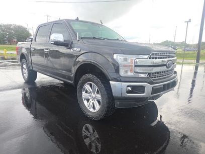 Used 2020 Ford F150 Lariat w/ Equipment Group 502A Luxury