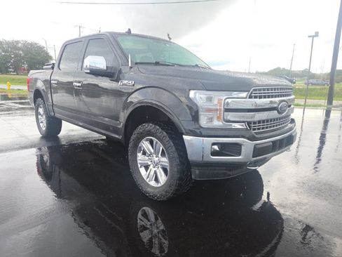 Used 2020 Ford F150 Lariat w/ Equipment Group 502A Luxury AWD/4WD image 1