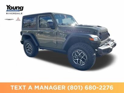 New 2026 Jeep Wrangler Sport
