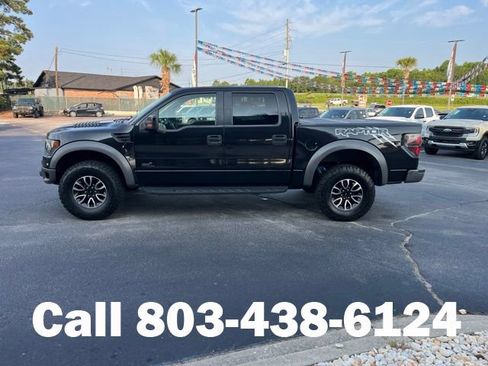 Used 2014 Ford F150 Raptor w/ Equipment Group 801A Luxury AWD/4WD image 36
