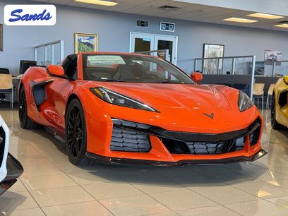 New 2026 Chevrolet Corvette Z06