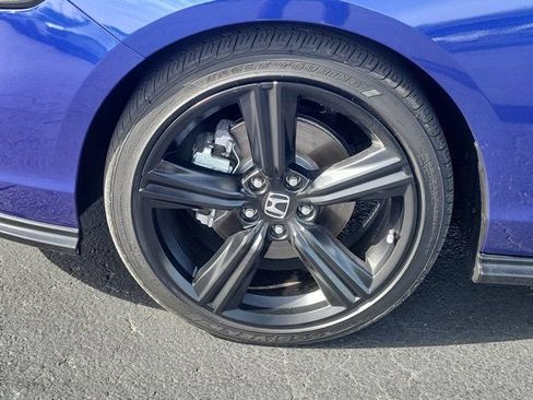 Certified 2024 Honda Accord Sport image 25