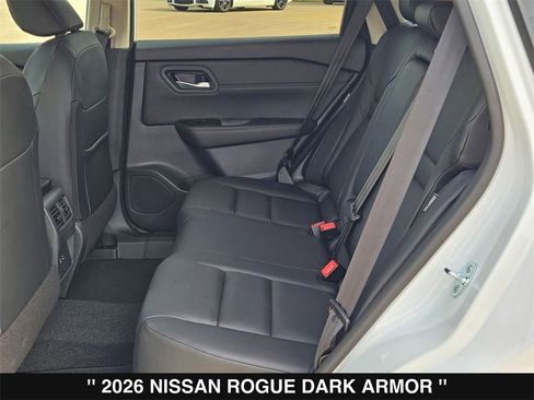 New 2026 Nissan Rogue SV image 17