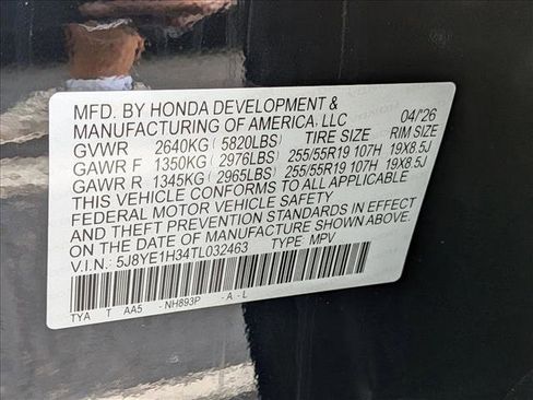New 2026 Acura MDX SH-AWD image 17
