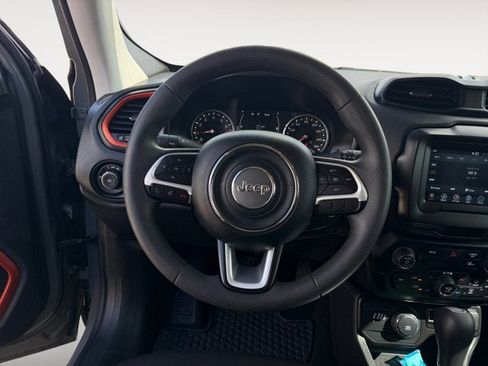 Used 2021 Jeep Renegade Sport AWD/4WD image 12