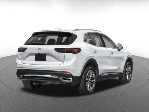 Used 2024 Buick Envision Preferred AWD/4WD image 2