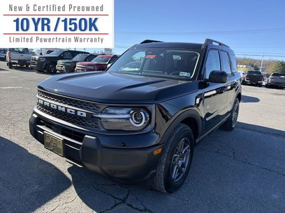 Used 2025 Ford Bronco Sport Big Bend