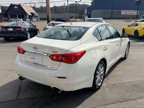 Used 2017 INFINITI Q50 3.0t Premium w/ 3.0T Premium Plus Package image 6