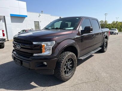 Used 2018 Ford F150 Lariat