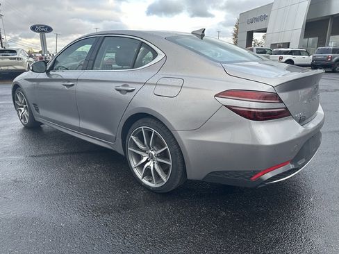 Used 2023 Genesis G70 2.0T image 4