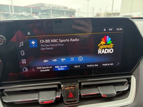 Used 2025 Chevrolet TrailBlazer LT image 20