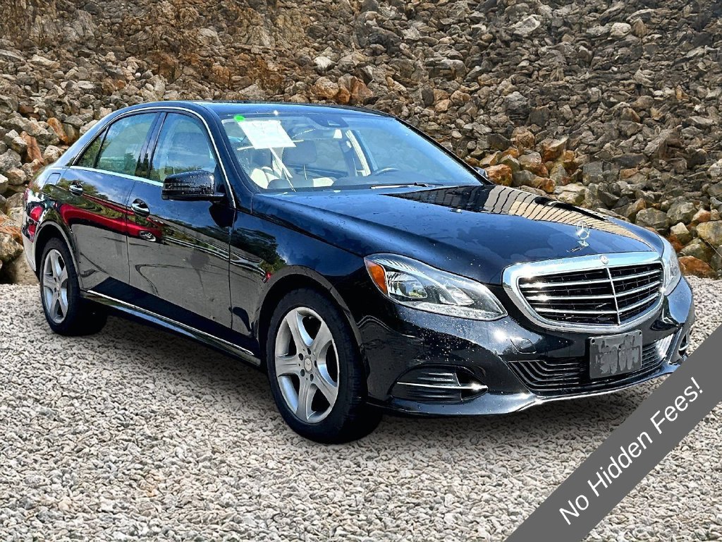 Used 2016 Mercedes-Benz E 350 4MATIC Sedan w/ Premium Package image 8