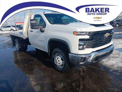 New 2026 Chevrolet Silverado 3500 W/T w/ WT Convenience Package AWD/4WD image 1