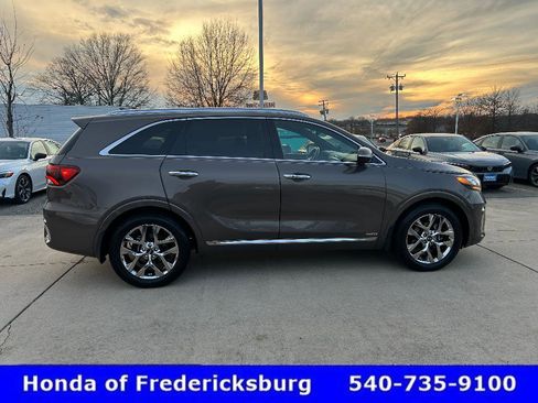 Used 2019 Kia Sorento SX image 7