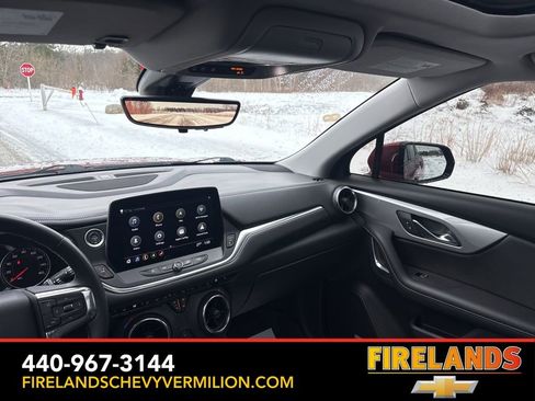 Certified 2023 Chevrolet Blazer LT w/ Sound & Technology Package image 53