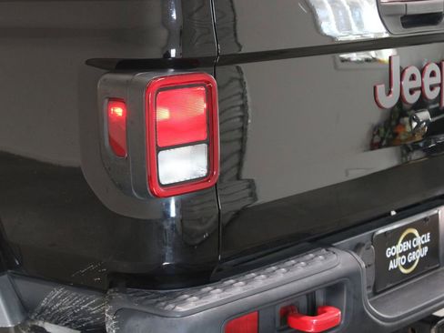 Used 2021 Jeep Gladiator Rubicon w/ Trailer Tow Package image 49