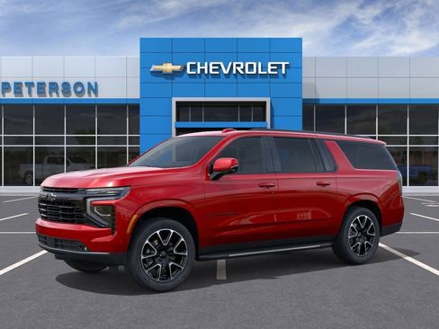 New 2026 Chevrolet Suburban RST w/ Advanced Technology Package AWD/4WD image 3