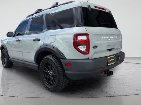 Used 2021 Ford Bronco Sport Big Bend AWD/4WD image 7