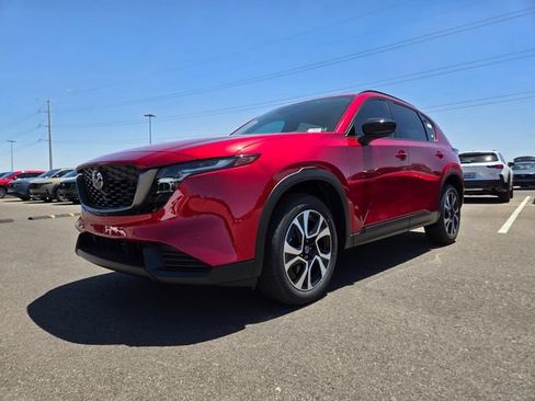 New 2026 MAZDA CX-5 Preferred AWD/4WD image 2