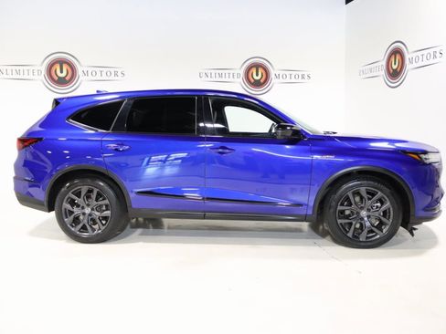 Used 2023 Acura MDX A-Spec image 34