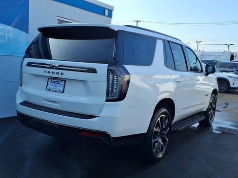 Used 2021 Chevrolet Tahoe RST image 6