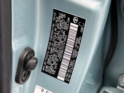 Used 2013 Toyota Prius Two image 30