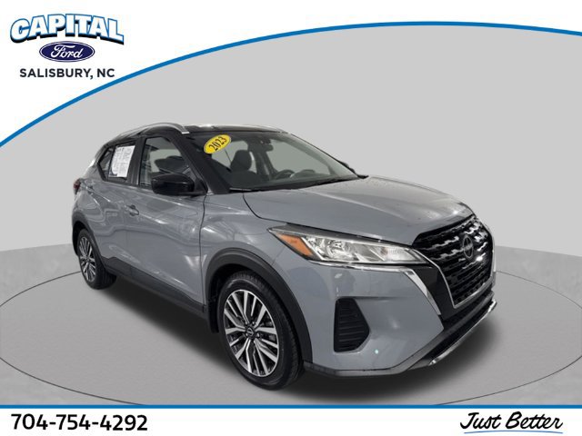 Used 2023 Nissan Kicks SV FWD image 1