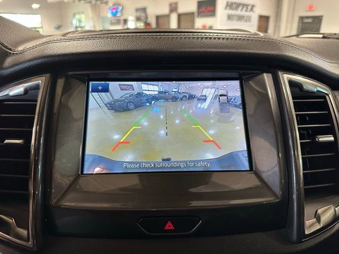 Used 2021 Ford Ranger Lariat w/ Trailer Tow Package image 34