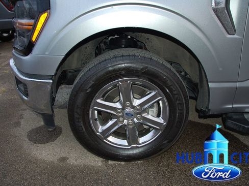 Used 2025 Ford F150 XLT w/ Equipment Group 301A Standard RWD image 9