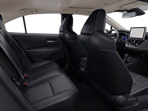 New 2026 Toyota Corolla XLE FWD image 22
