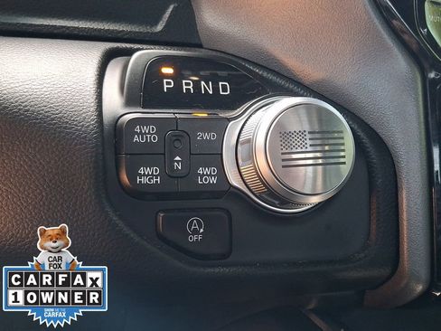 Used 2023 RAM 1500 Laramie AWD/4WD image 15