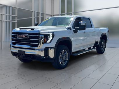 Used 2025 GMC Sierra 2500 SLT