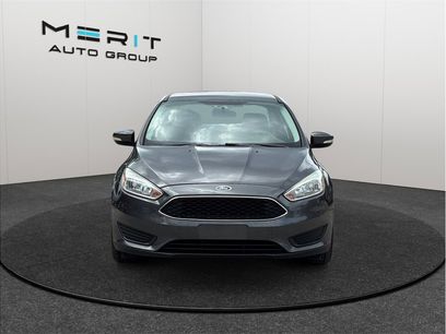 Used 2017 Ford Focus SE