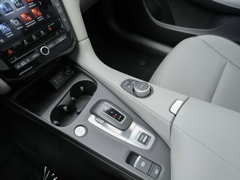 Certified 2023 INFINITI QX50 Luxe AWD/4WD image 12