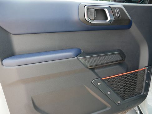 Used 2024 Ford Bronco Raptor w/ Interior Carbon Fiber Pack 6 image 14