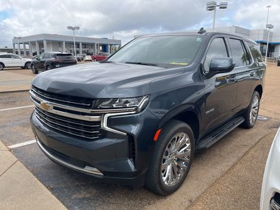 Used 2021 Chevrolet Tahoe LT