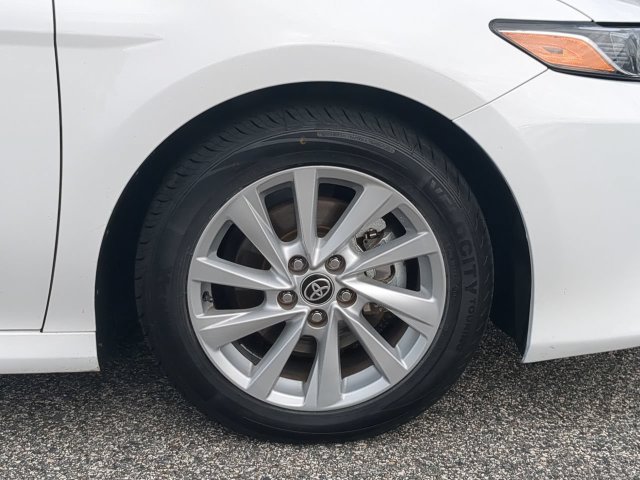Certified 2024 Toyota Camry LE FWD image 11
