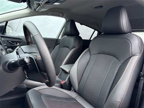 Certified 2025 Subaru Crosstrek 2.5i Limited w/ Popular Package #3A image 12