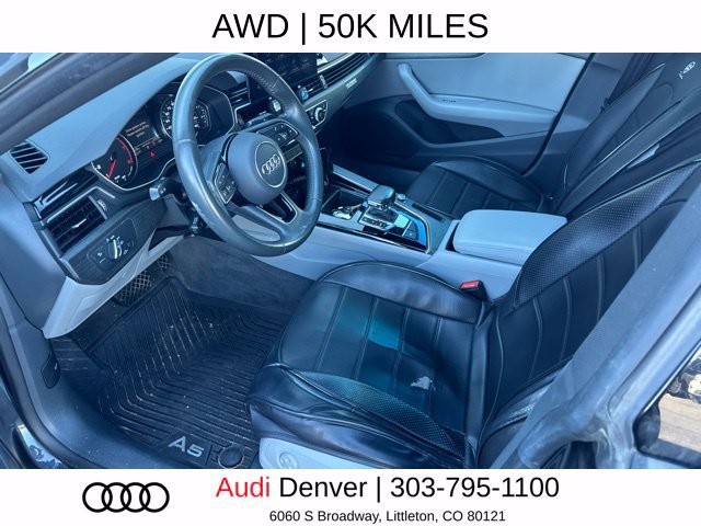 Used 2020 Audi A5 2.0T Premium w/ Convenience Package AWD/4WD image 8