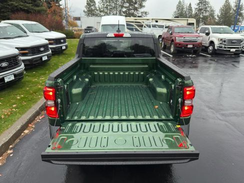 New 2025 Ford Maverick XLT w/ XLT Luxury Package image 8