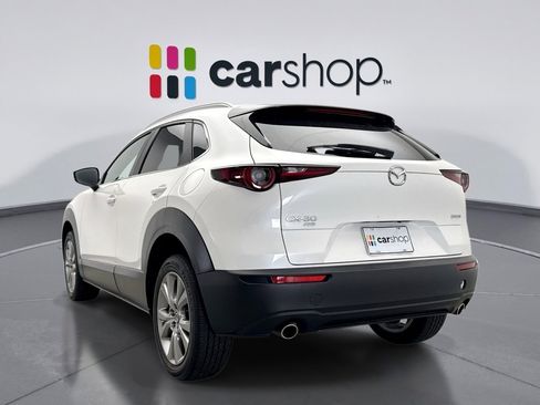 Used 2023 MAZDA CX-30 AWD 2.5 S w/ Preferred Package image 3