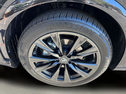New 2026 Lexus RX 350 F Sport image 12