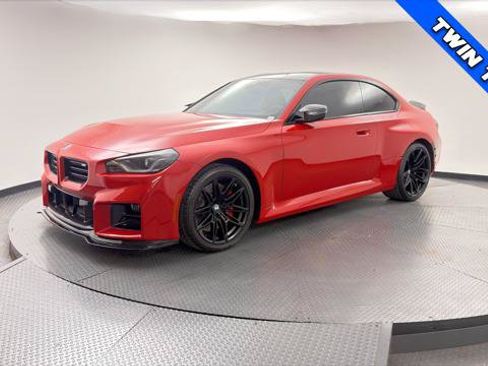 Used 2024 BMW M2 w/ Lighting Package RWD image 2